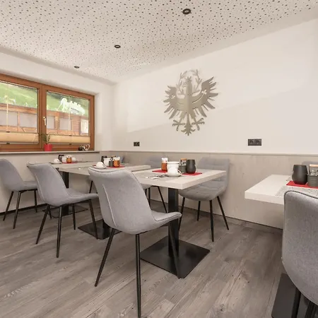 Alpenliebe Guest house