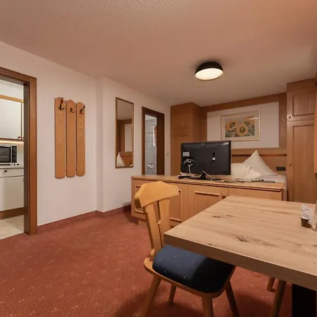 Guest house Alpenliebe *