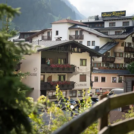 Guest house Alpenliebe