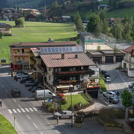 Alpenliebe Guest house *