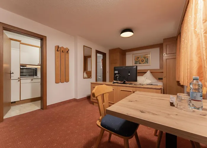 Vendégház Alpenliebe 3*