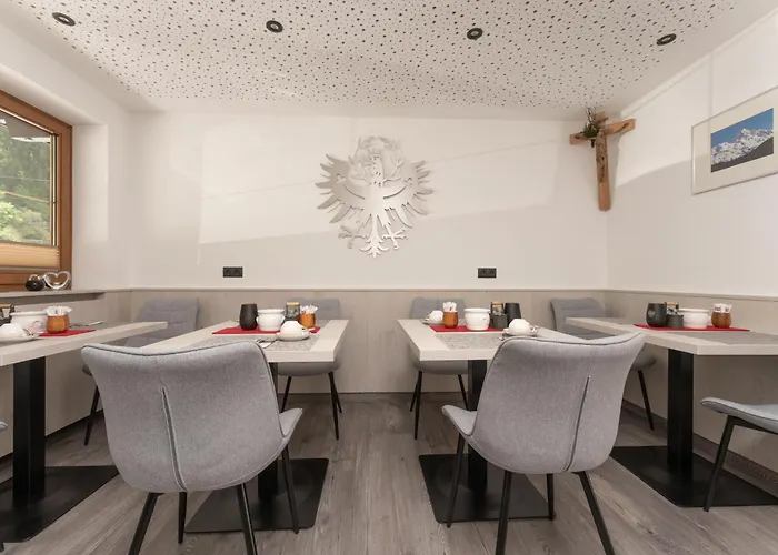 Alpenliebe Konukevi 3*