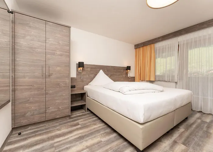 Alpenliebe 3* Зёльден