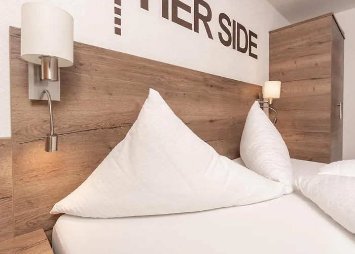 Гостевой дом Alpenliebe 3*