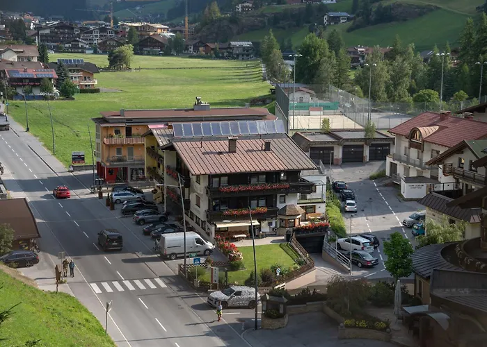 Alpenliebe Konukevi 3*