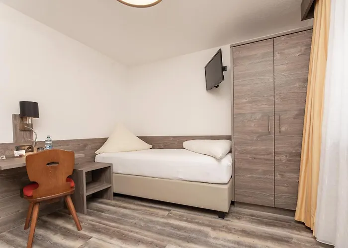 Alpenliebe 3* Зёльден