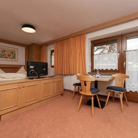 Alpenliebe Pensión Sölden